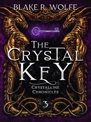 cover image of The Crystal Key